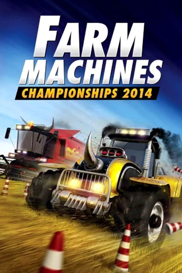 Farm Machines Championships 2014 STEAM digital — Import Game Deal