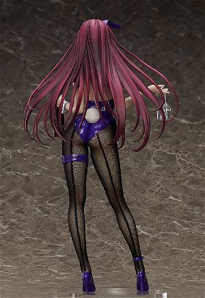Fate/Grand Order 1/4 Scale Pre-Painted Figure: Scathach Sashi Ugatsu Bunny Ver.