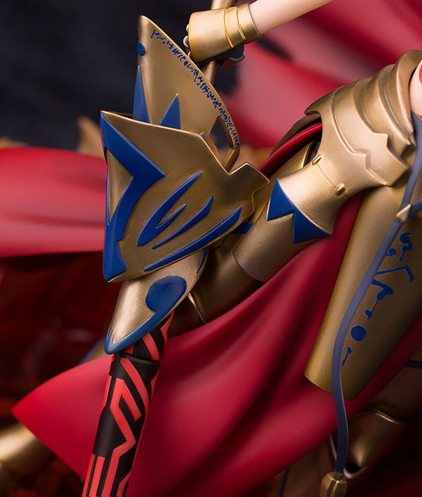 Fate/Grand Order 1/8 Scale Pre-Painted Figure: Archer/Gilgamesh image 10