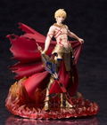 Fate/Grand Order 1/8 Scale Pre-Painted Figure: Archer/Gilgamesh thumbnail 2