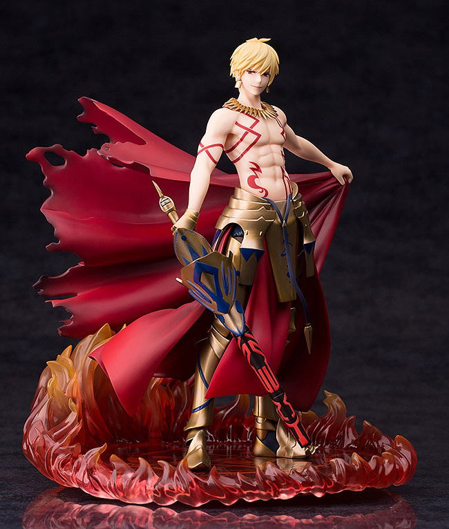 Fate/Grand Order 1/8 Scale Pre-Painted Figure: Archer/Gilgamesh image 2
