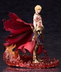 Fate/Grand Order 1/8 Scale Pre-Painted Figure: Archer/Gilgamesh thumbnail 3