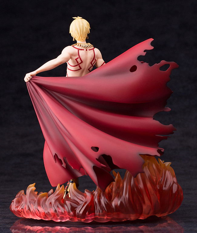 Fate/Grand Order 1/8 Scale Pre-Painted Figure: Archer/Gilgamesh image 4