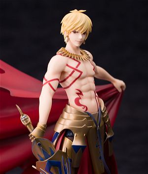 Fate/Grand Order 1/8 Scale Pre-Painted Figure: Archer/Gilgamesh