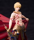 Fate/Grand Order 1/8 Scale Pre-Painted Figure: Archer/Gilgamesh thumbnail 7