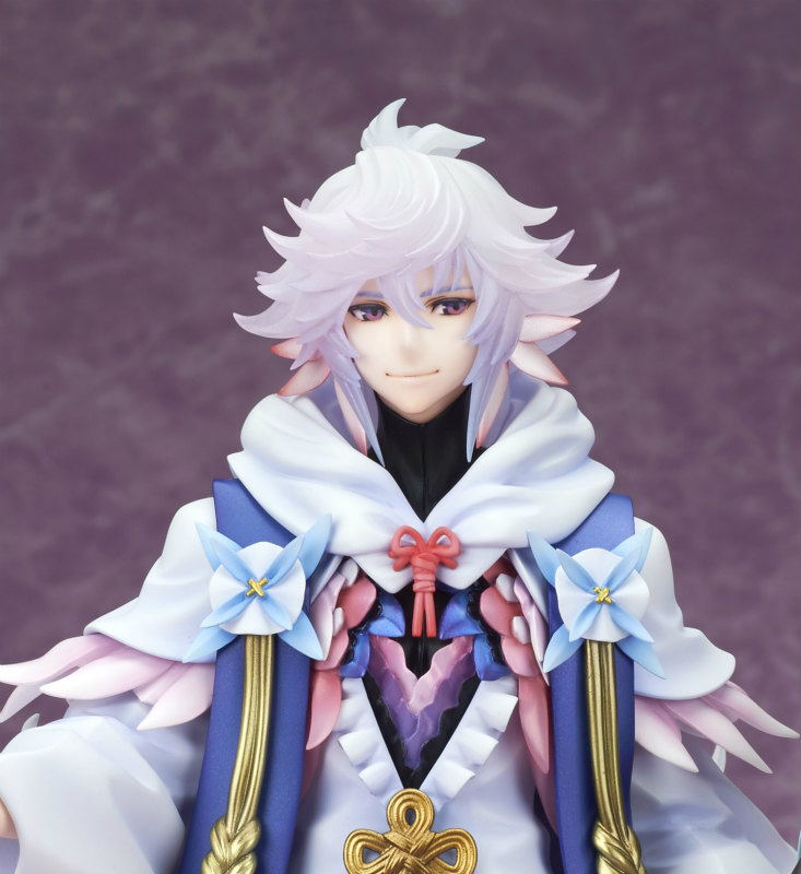Fate/Grand Order Altair 1/8 Scale Pre-Painted Figure: Caster/Merlin image 2