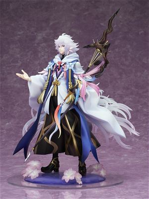 Fate/Grand Order Altair 1/8 Scale Pre-Painted Figure: Caster/Merlin