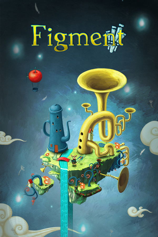 Figment 1 & 2 [Collector's Edition] für Nintendo Switch, Nintendo