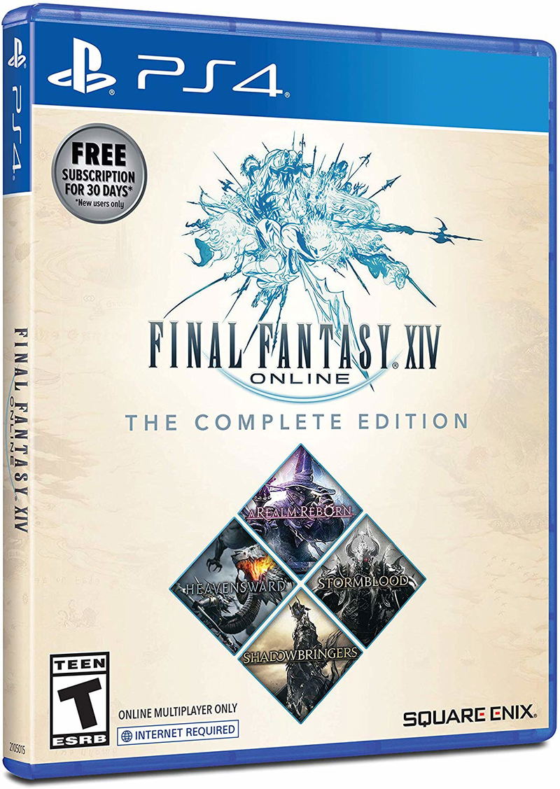Final Fantasy XIV Online: The Complete Edition image 1