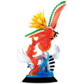G.E.M. EX Series Pocket Monsters Pre-Painted PVC Figure: Ho-Oh & Lugia thumbnail 3