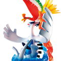 G.E.M. EX Series Pocket Monsters Pre-Painted PVC Figure: Ho-Oh & Lugia thumbnail 5