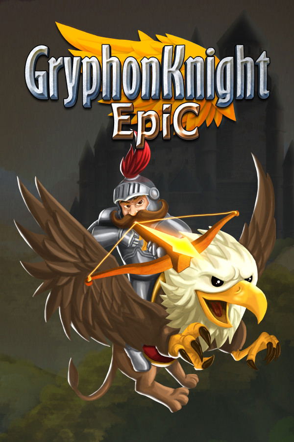 Gryphon Knight Epic STEAM digital — Import Game Deal