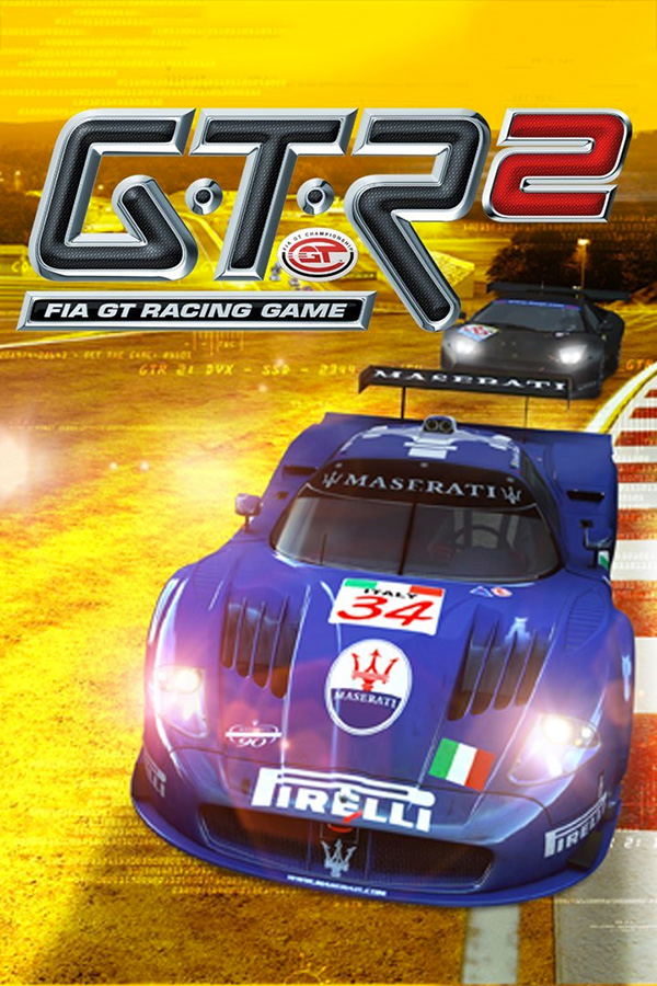 Car Simbin Gtr2 GTR 2: FIA GT Racing Game STEAM Digital For