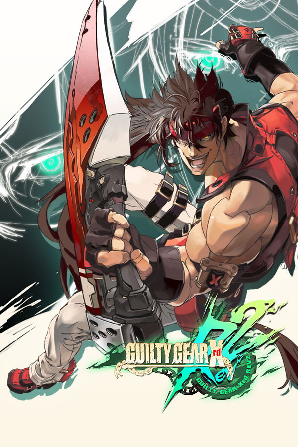 GUILTY GEAR Xrd REV 2 STEAM digital — Import Game Deal