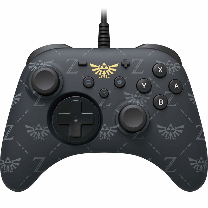 Horipad for Nintendo Switch (The Legend of Zelda) image 1