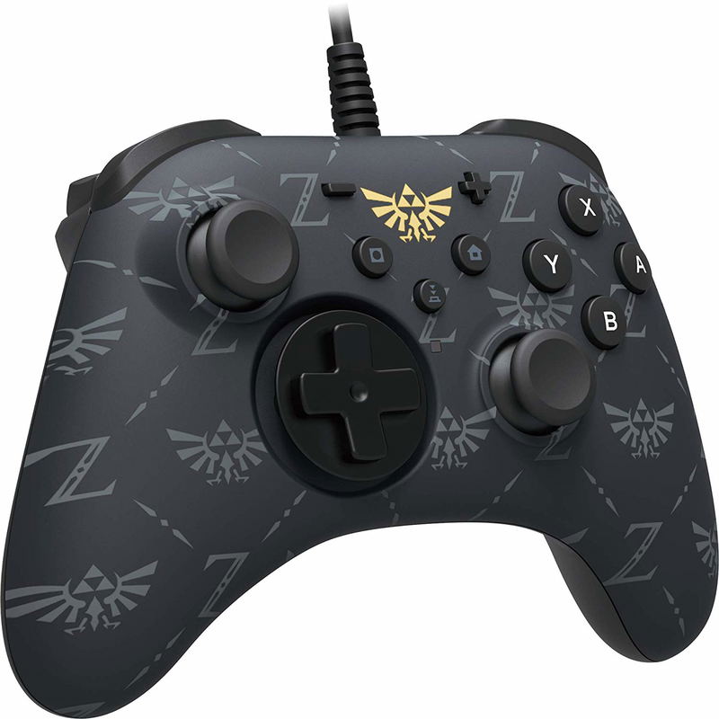 Horipad for Nintendo Switch (The Legend of Zelda) image 3