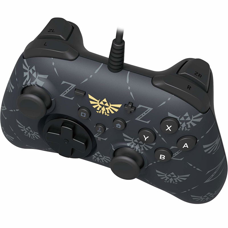 Horipad for Nintendo Switch (The Legend of Zelda) image 4