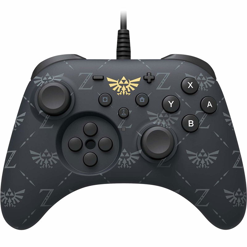 Horipad for Nintendo Switch (The Legend of Zelda) image 2