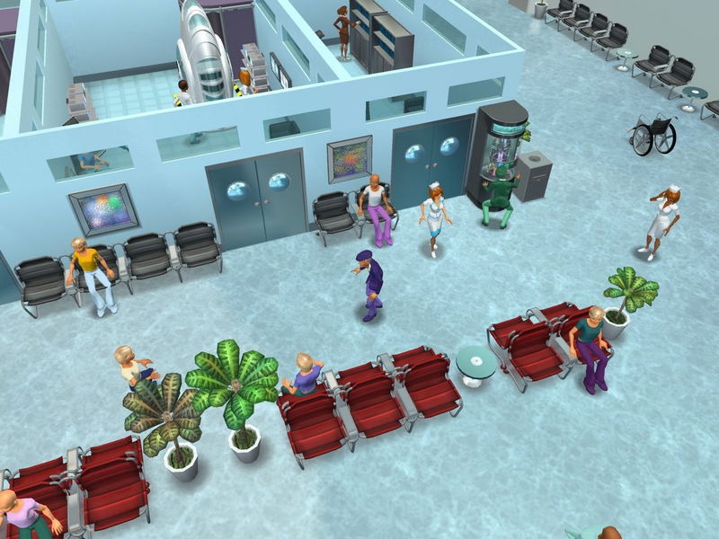 Hospital Tycoon <span class="ext" style="background-color: #2a475e; color: #FFFFFF;">STEAM</span> <span class="ext ext_digital">digital</span> image 9
