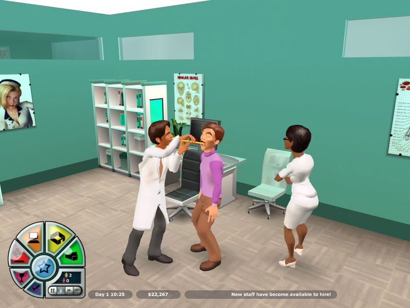 Hospital Tycoon <span class="ext" style="background-color: #2a475e; color: #FFFFFF;">STEAM</span> <span class="ext ext_digital">digital</span> image 11