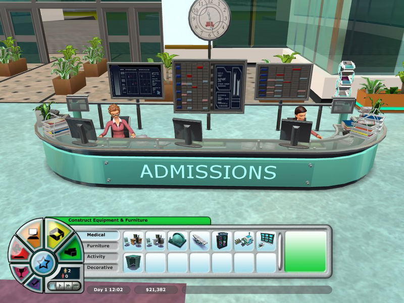 Hospital Tycoon <span class="ext" style="background-color: #2a475e; color: #FFFFFF;">STEAM</span> <span class="ext ext_digital">digital</span> image 12