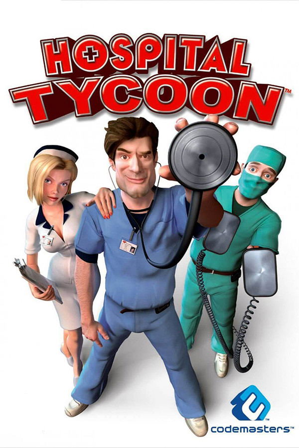 Hospital Tycoon <span class="ext" style="background-color: #2a475e; color: #FFFFFF;">STEAM</span> <span class="ext ext_digital">digital</span> image 1