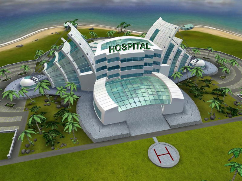 Hospital Tycoon <span class="ext" style="background-color: #2a475e; color: #FFFFFF;">STEAM</span> <span class="ext ext_digital">digital</span> image 2
