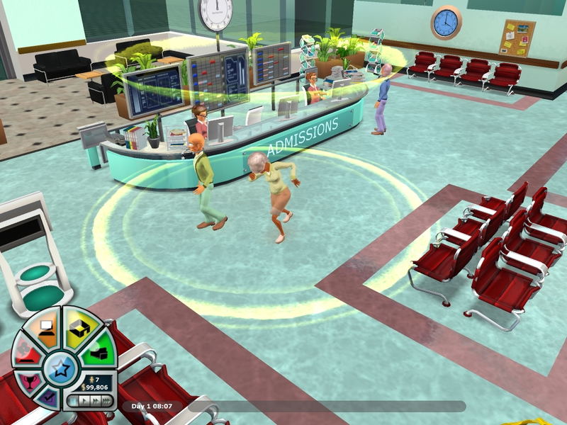 Hospital Tycoon <span class="ext" style="background-color: #2a475e; color: #FFFFFF;">STEAM</span> <span class="ext ext_digital">digital</span> image 3