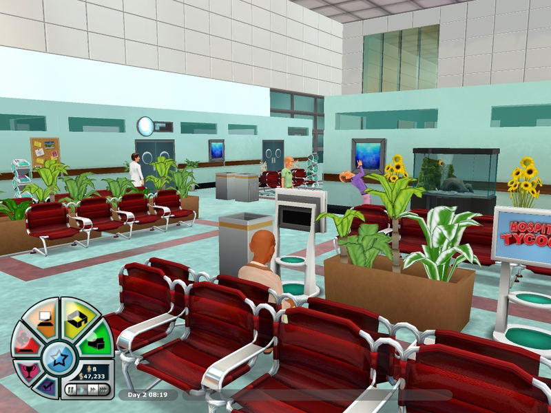 Hospital Tycoon <span class="ext" style="background-color: #2a475e; color: #FFFFFF;">STEAM</span> <span class="ext ext_digital">digital</span> image 4