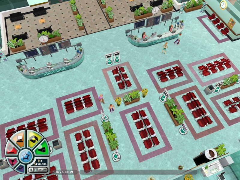 Hospital Tycoon <span class="ext" style="background-color: #2a475e; color: #FFFFFF;">STEAM</span> <span class="ext ext_digital">digital</span> image 6