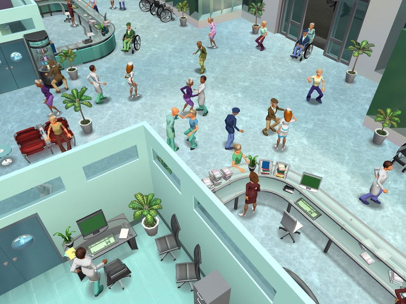 Hospital Tycoon <span class="ext" style="background-color: #2a475e; color: #FFFFFF;">STEAM</span> <span class="ext ext_digital">digital</span> image 7