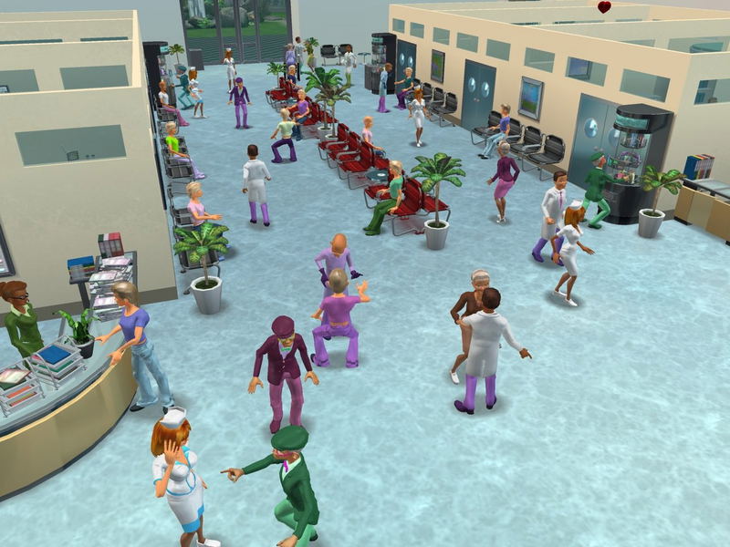 Hospital Tycoon <span class="ext" style="background-color: #2a475e; color: #FFFFFF;">STEAM</span> <span class="ext ext_digital">digital</span> image 8