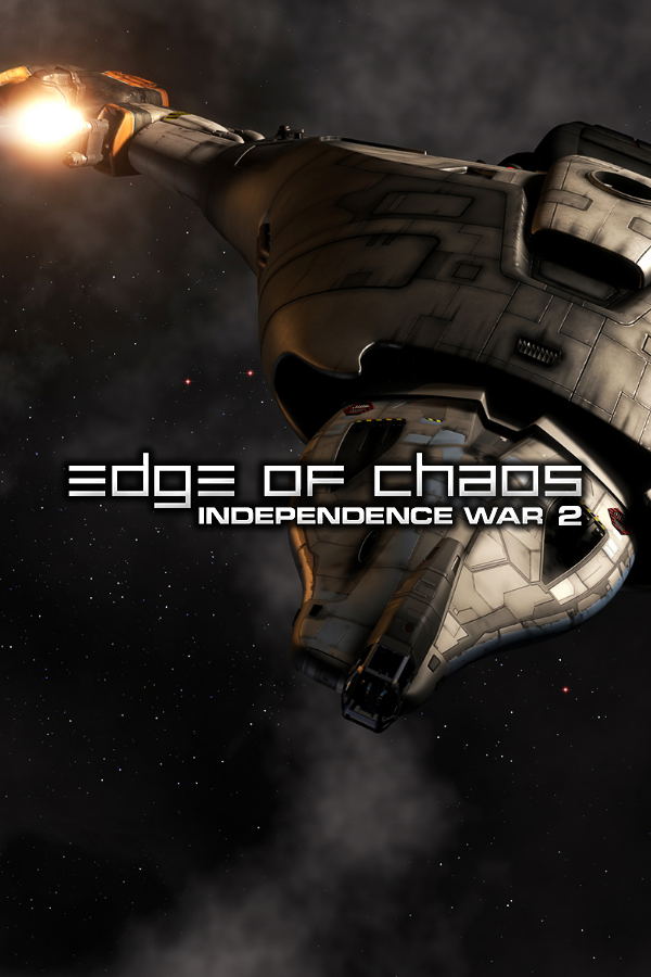 Independence War 2: Edge of Chaos <span class="ext" style="background-color: #2a475e; color: #FFFFFF;">STEAM</span> <span class="ext ext_digital">digital</span> image 1
