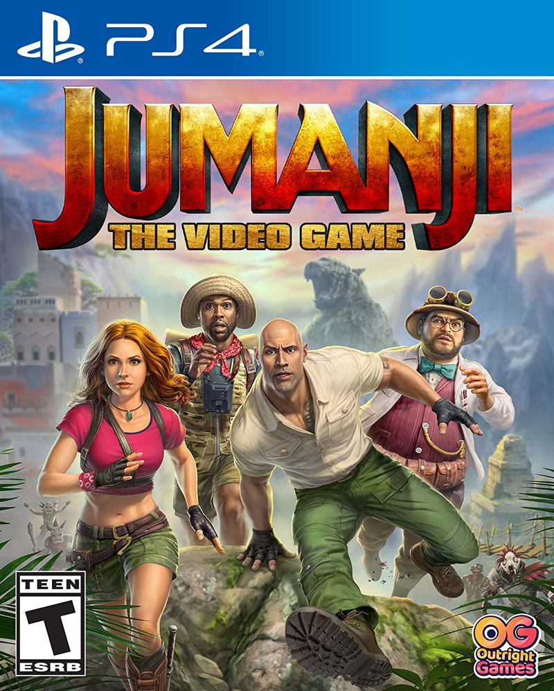 Jumanji: The Video Game image 1
