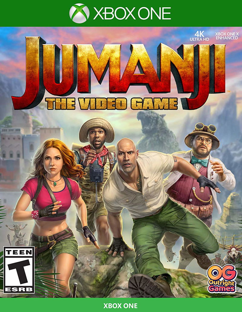 Jumanji: The Video Game image 1