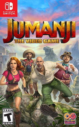 Jumanji: The Video Game_