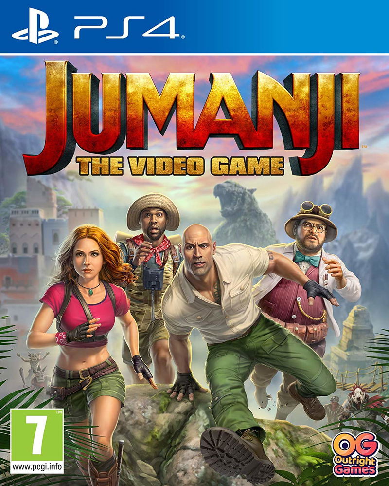 Jumanji: The Video Game image 1