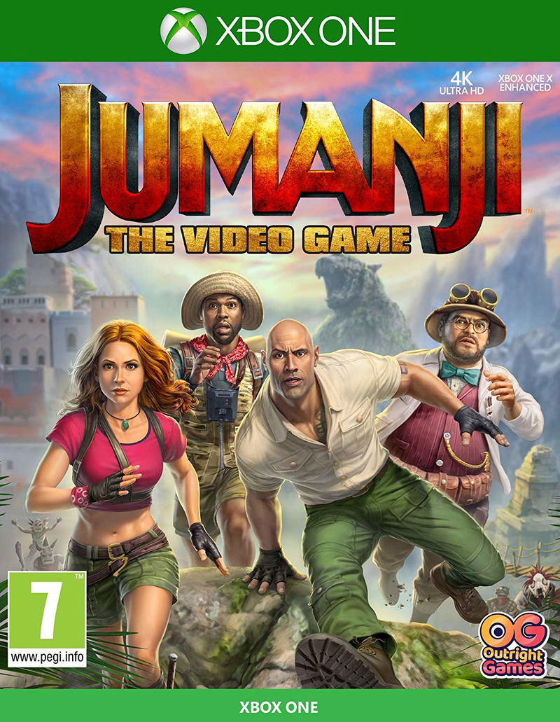 Jumanji: The Video Game image 1