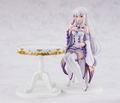 KD Colle Re:Zero -Starting Life in Another World- 1/7 Scale Pre-Painted Figure: Emilia Tea Party Ver. thumbnail 2