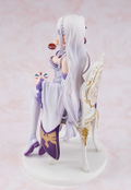 KD Colle Re:Zero -Starting Life in Another World- 1/7 Scale Pre-Painted Figure: Emilia Tea Party Ver. thumbnail 7