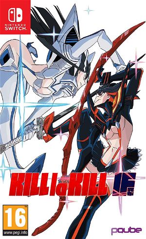 Kill la Kill The Game: IF [Limited Edition]