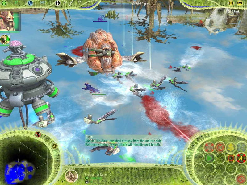 Maelstrom: The Battle for Earth Begins <span class="ext" style="background-color: #2a475e; color: #FFFFFF;">STEAM</span> <span class="ext ext_digital">digital</span> image 6