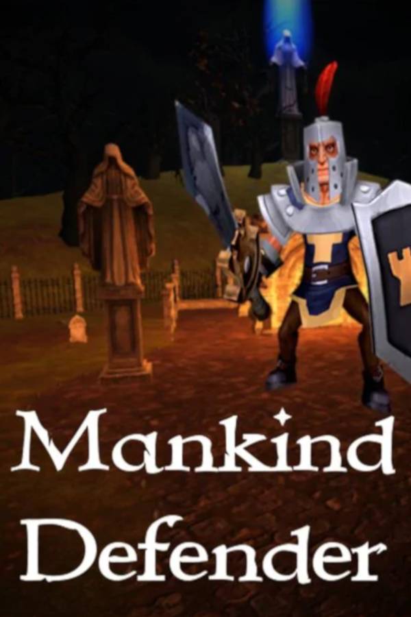 Mankind Defender STEAM digital — Import Game Deal