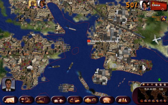 Masters of the World - Geopolitical Simulator 3 <span class="ext" style="background-color: #2a475e; color: #FFFFFF;">STEAM</span> <span class="ext ext_digital">digital</span> image 2