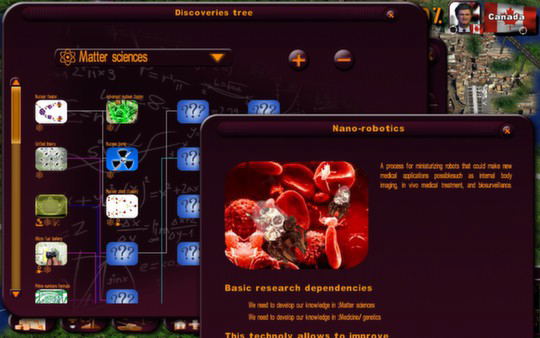 Masters of the World - Geopolitical Simulator 3 <span class="ext" style="background-color: #2a475e; color: #FFFFFF;">STEAM</span> <span class="ext ext_digital">digital</span> image 5