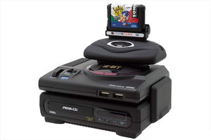 Mega Drive Mini Tower_