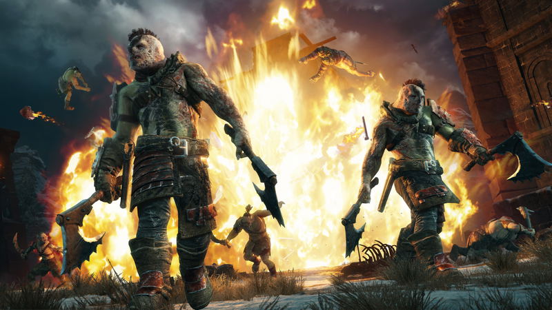 Middle-earth: Shadow of War - Blade of Galadriel Story Expansion (DLC) <span class="ext" style="background-color: #B0000F; color: #FFFFFF;">DLC</span> <span class="ext" style="background-color: #2a475e; color: #FFFFFF;">STEAM</span> <span class="ext ext_digital">digital</span> image 9
