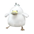 Monster Hunter World Iceborne Mochikawa Cushion: Fuwafuwa Kuina thumbnail 1