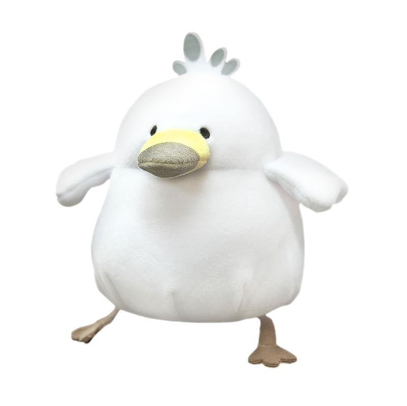 Monster Hunter World Iceborne Mochikawa Cushion: Fuwafuwa Kuina image 1