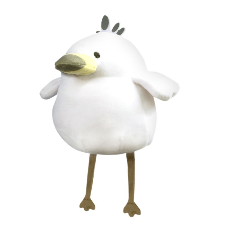 Monster Hunter World Iceborne Mochikawa Cushion: Fuwafuwa Kuina image 2